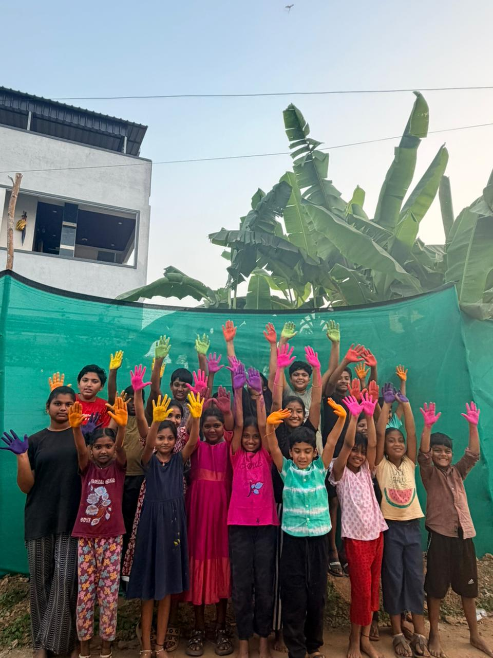 Festival celebrations at D Academy